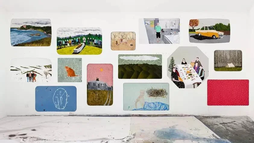 Richard Lewer: Steve (Free)