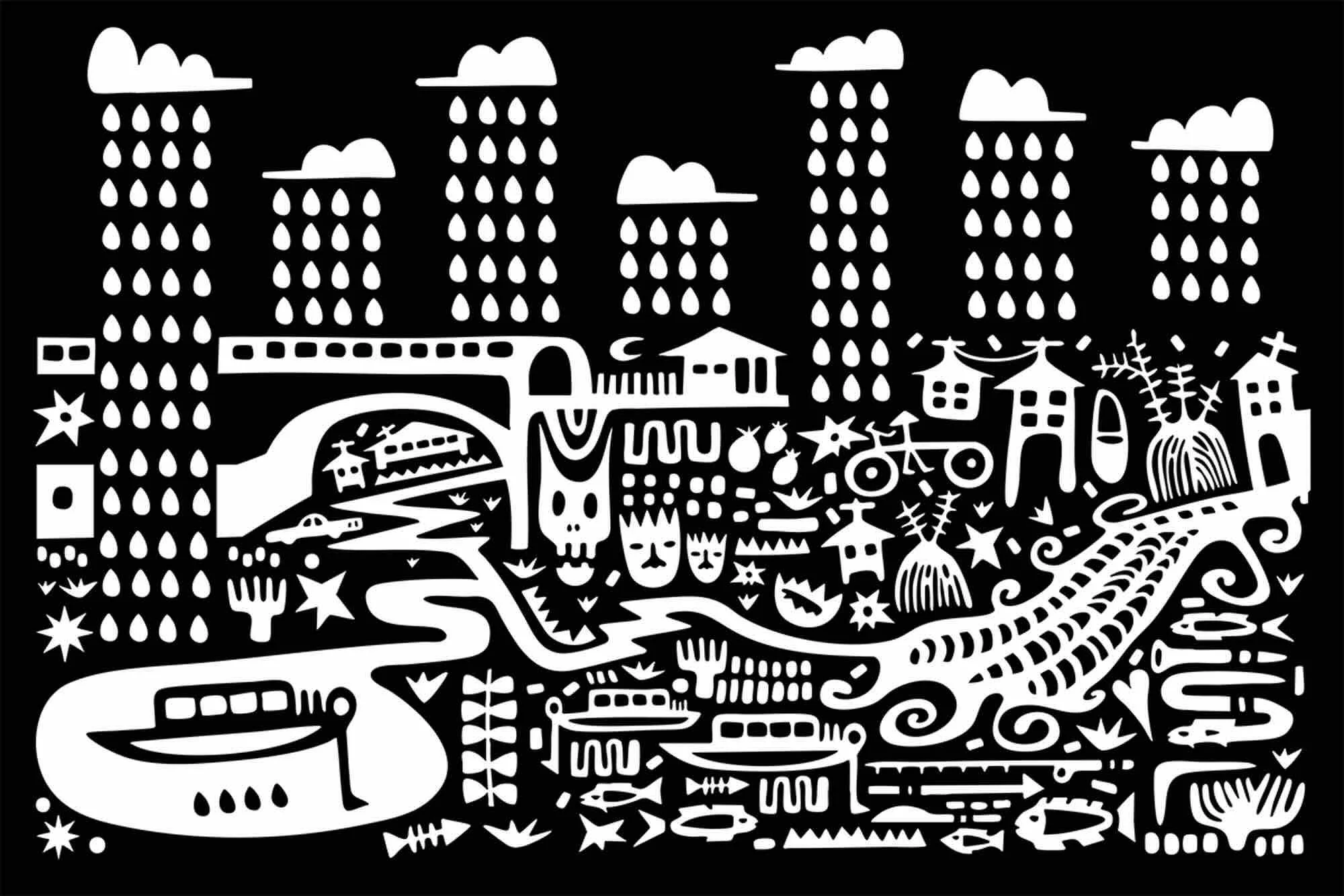 5th National Indigenous Art Triennial: After the Rain (Free)