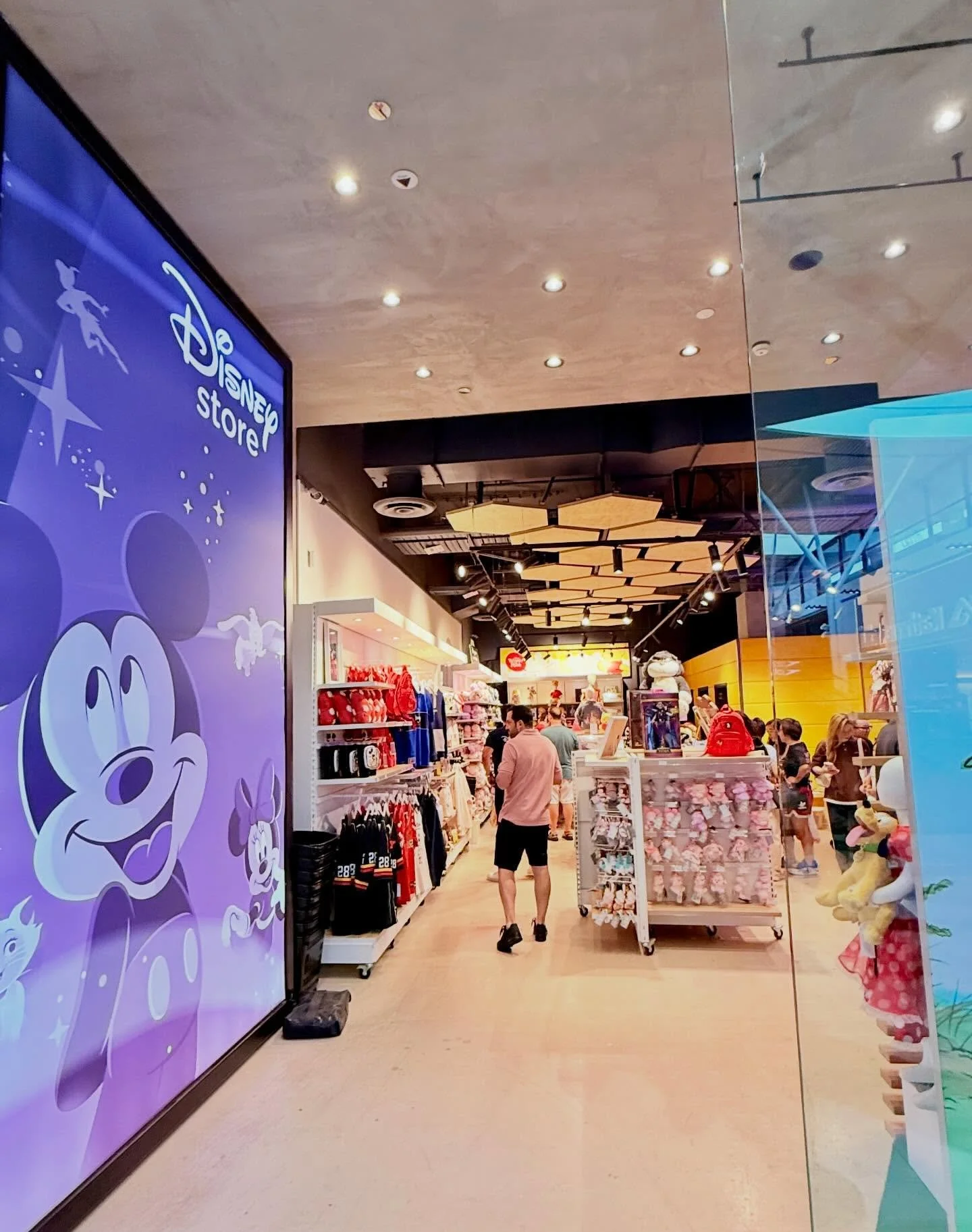#sydney REVIEW - The DisneyStore.com.au Pop-Up Experience at Westfield Chatswood level 5 near Rebel. 

We visited the DisneyStore.com.au Pop-Up Experience at Westfield Chatswood (Level 5, near Rebel) over the weekend. Open now until Sunday 15th March