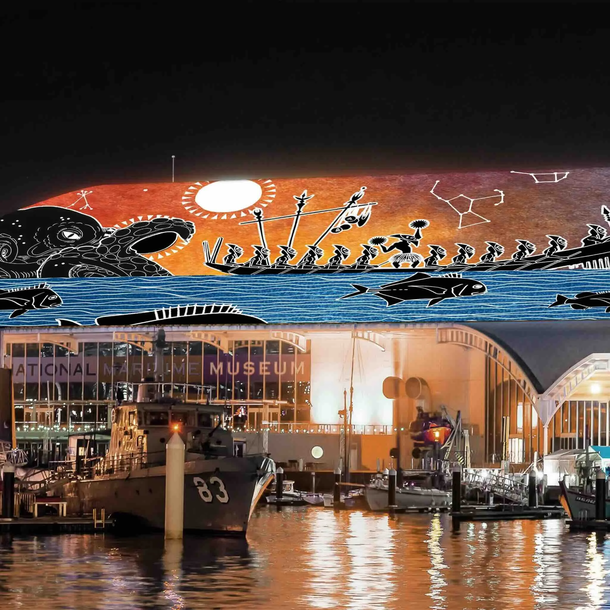 Sea Gathering - Myth &amp; Modernity (Free)