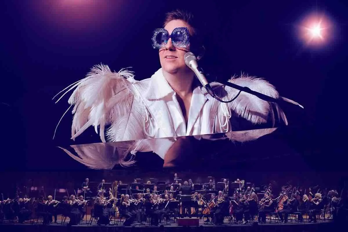 The Music of Elton