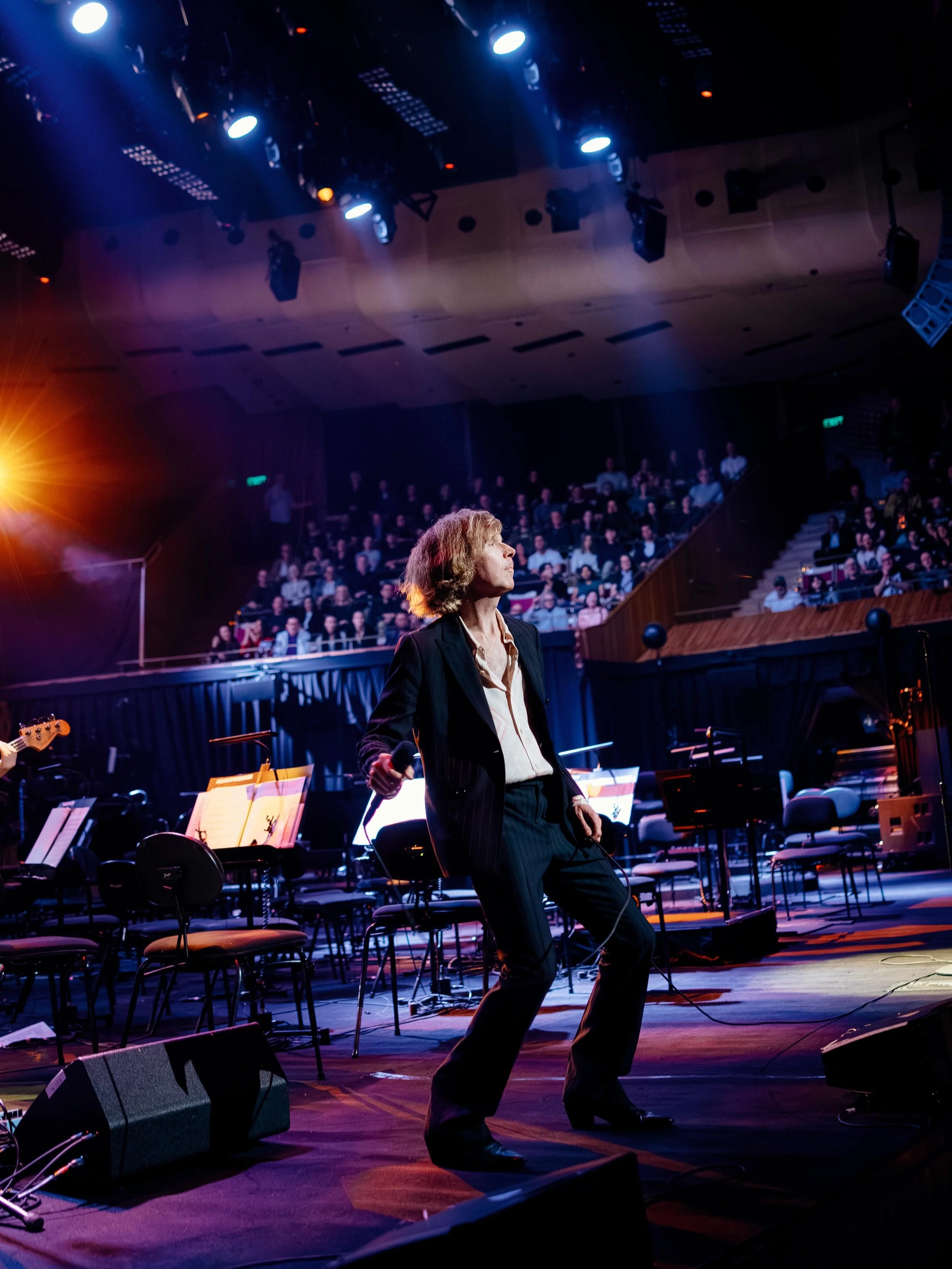 #sydney REVIEW - Beck with the Sydney Symphony Orchestra - 7th May to 9th May.

Last night was a dream, watching my favourite artist @beck perform for the first time at the @sydneyoperahouse with the @sydneysymphonyorchestra. Just when I thought his 