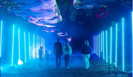 GLOW at Sydney Zoo