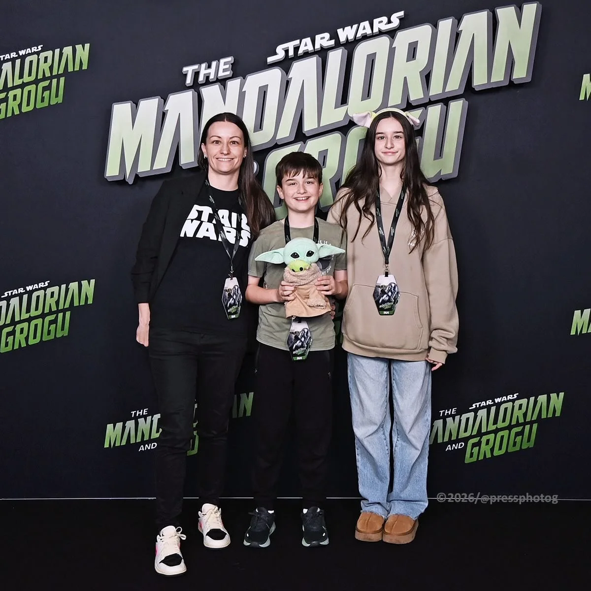 REVIEW - Star Wars: The Mandalorian and Grogu Exclusive Preview Screening at IMAX Sydney 💚💚 This is the Way!

We are still pinching ourselves after attending the awesome preview event this Tuesday! Words cannot describe how excited we were when we 