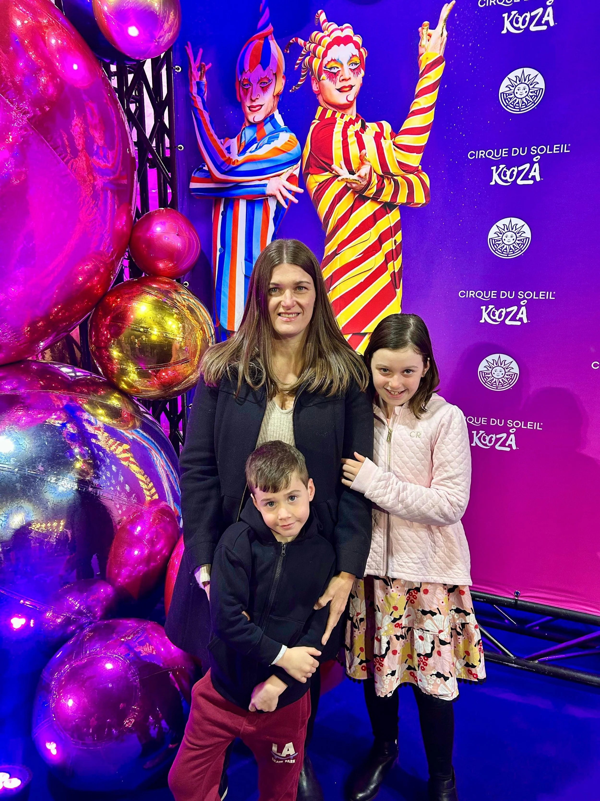 #melbourne REVIEW - Cirque du Soleil&nbsp;KOOZA&nbsp;Melbourne | Premiere Night 🎪✨

One of our Melbourne contributors and her family headed to the premiere evening of KOOZA last night and experienced their very first taste of Cirque du Soleil! 

Her