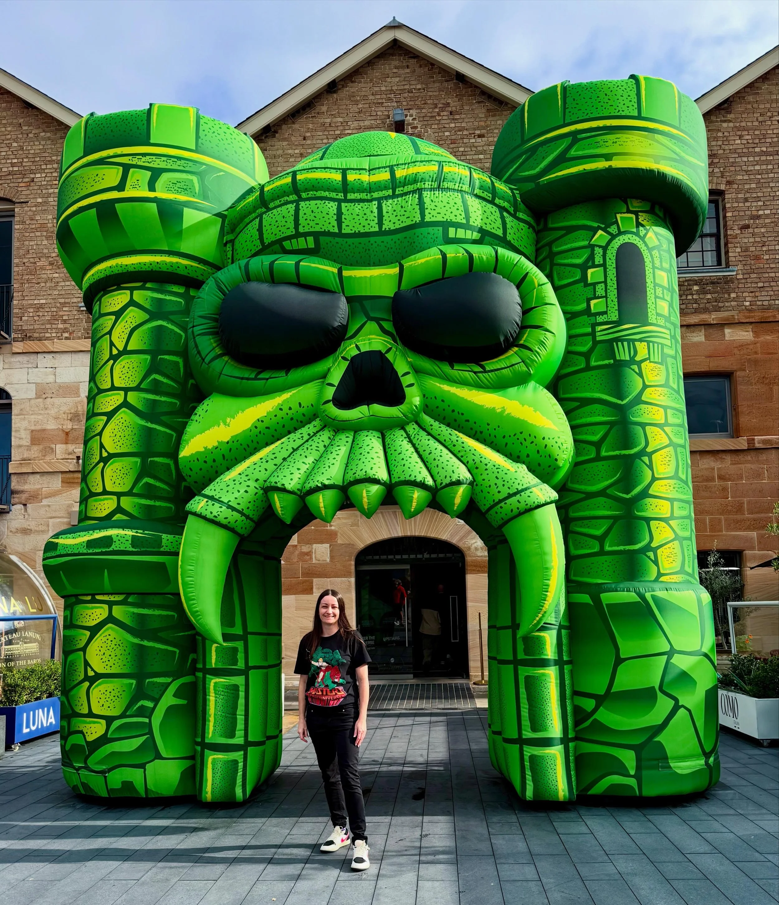 REVIEW - Mattel x Masters of The Universe Experience. On until tomorrow, Monday 25th May 2026.

We&rsquo;ve just returned from the Masters of the Universe (MOTU) exhibition in the city and I had way too much fun in the world of Eternia, it brought ba