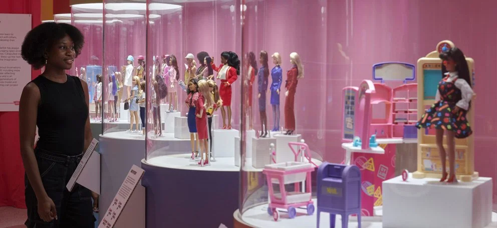 Barbie®: The Exhibition