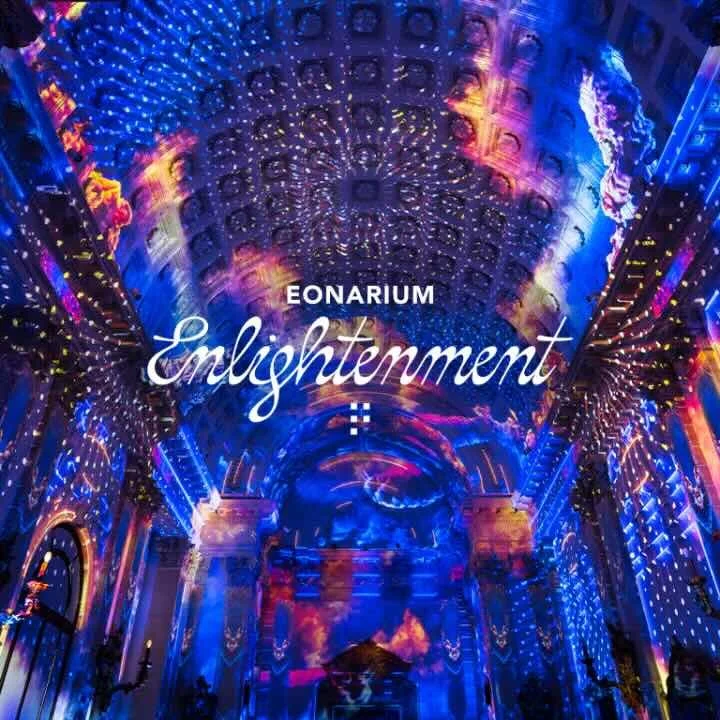 Eonarium Enlightenment: An Immersive Light Show