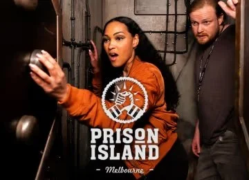 Prison Island Melbourne