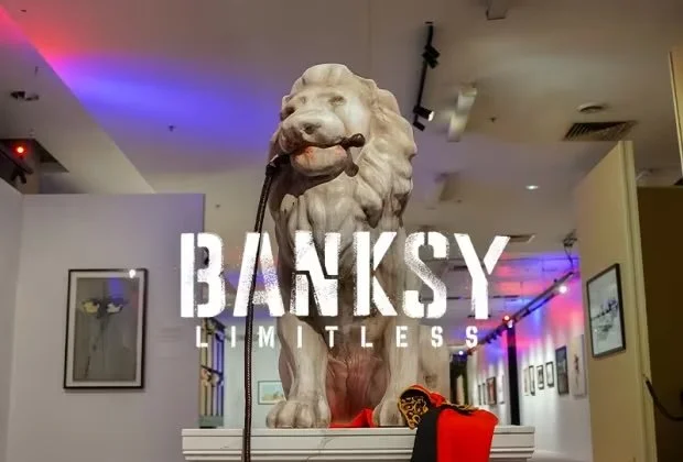 Banksy Limitless