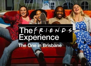 The FRIENDS™ Experience: The One in Brisbane