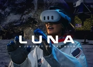 Luna, A Journey to the Moon