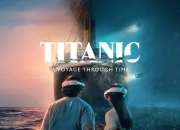 Titanic: A Voyage Through Time