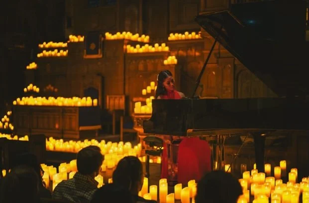 Candlelight Concerts in Adelaide