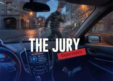 The Jury Experience: The Killer AI