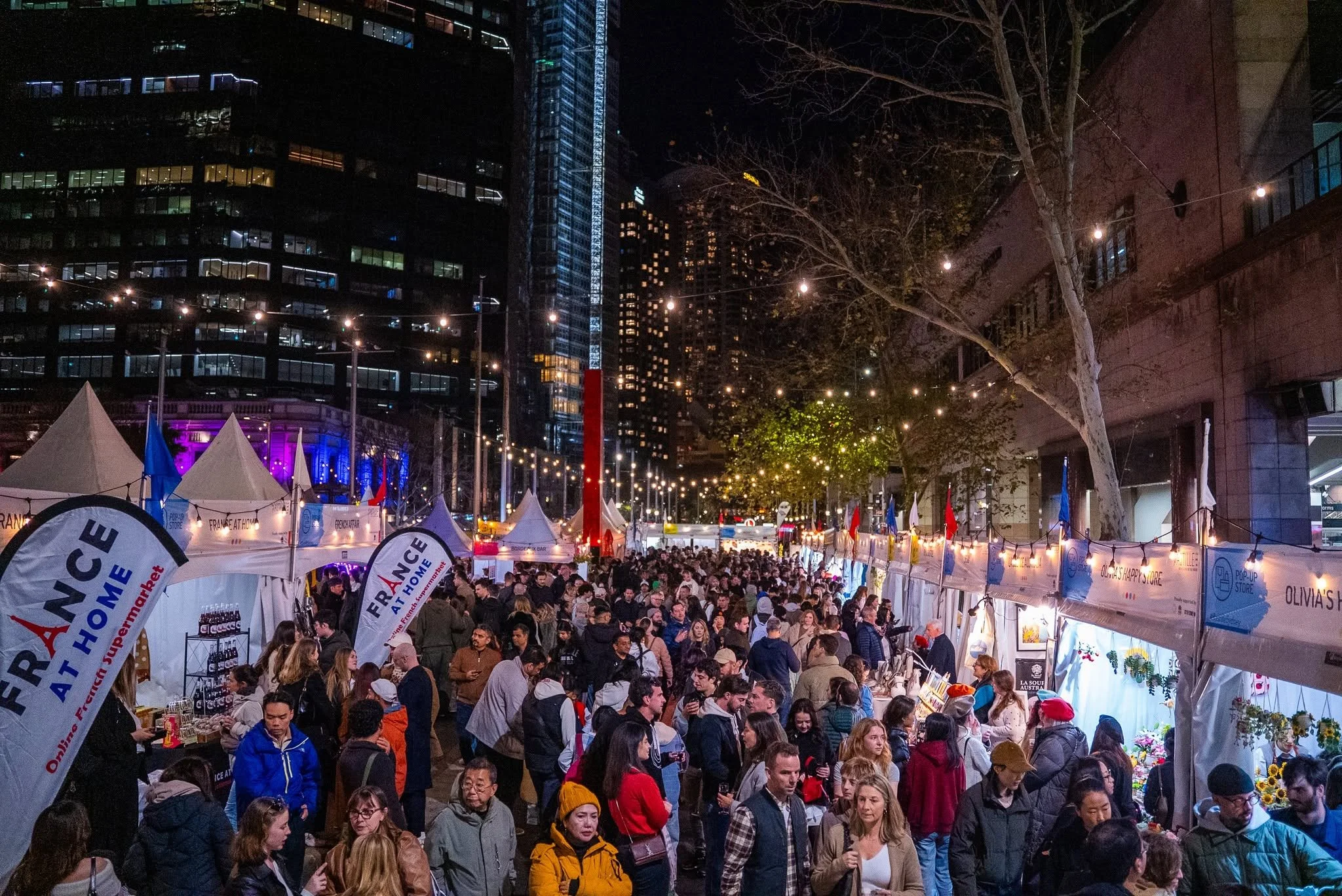 Bastille Sydney Festival (Free)