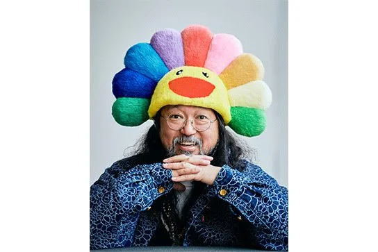 Takashi Murakami