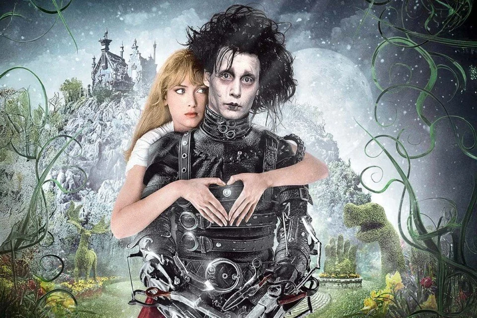 Edward Scissorhands in Concert