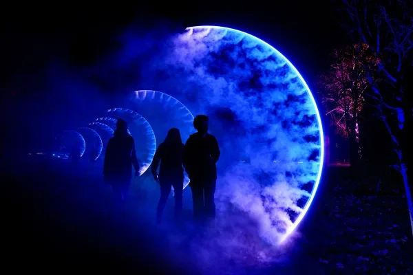 Lightscape Melbourne 2026