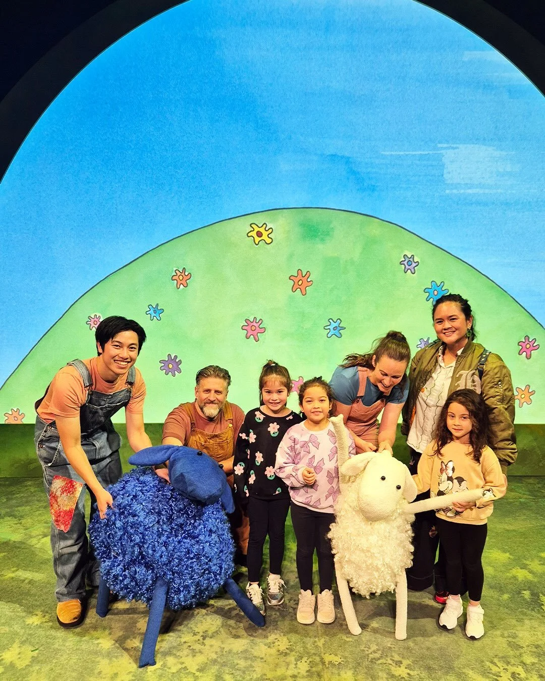 #sydney REVIEW - Where is the Green Sheep at the Coliseum Theatre, Western Sydney - on soon Friday 17th and 18th July 2026.

Monica and her sweet girls attended a special performance of Where is the Green Sheep recently ahead of the school holidays s