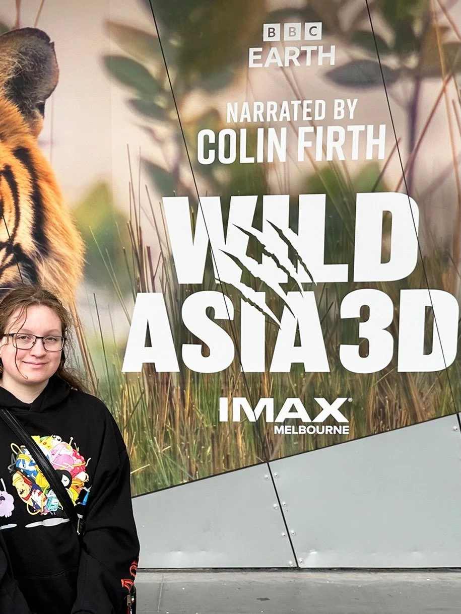 #melbourne REVIEW - WILD ASIA 3D at IMAX Melbourne.

Renata and Anastasia headed to @imax.melbourne this week to checkout the latest documentary &lsquo;WILD ASIA 3D&rsquo; exclusive in IMAX produced by BBC Earth and narrated by actor Colin Firth.

He