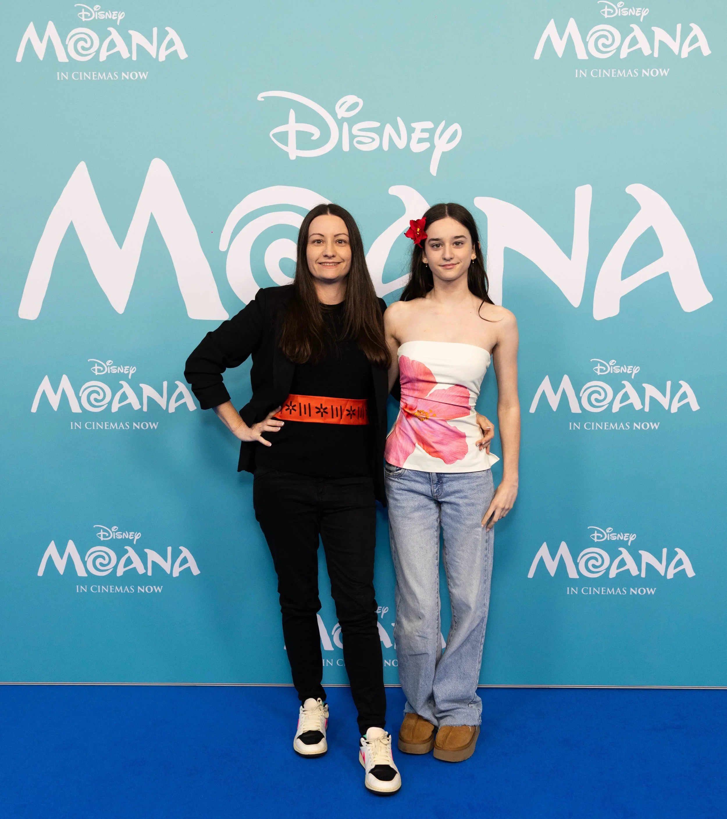 #sydney REVIEW - MOANA Live Action - Out Now In Cinemas

We were lucky enough to be among the first in the world to see the latest MOANA live-action movie last night!

We&rsquo;re big Moana fans in our house (and yes, I sing along to the songs and ha