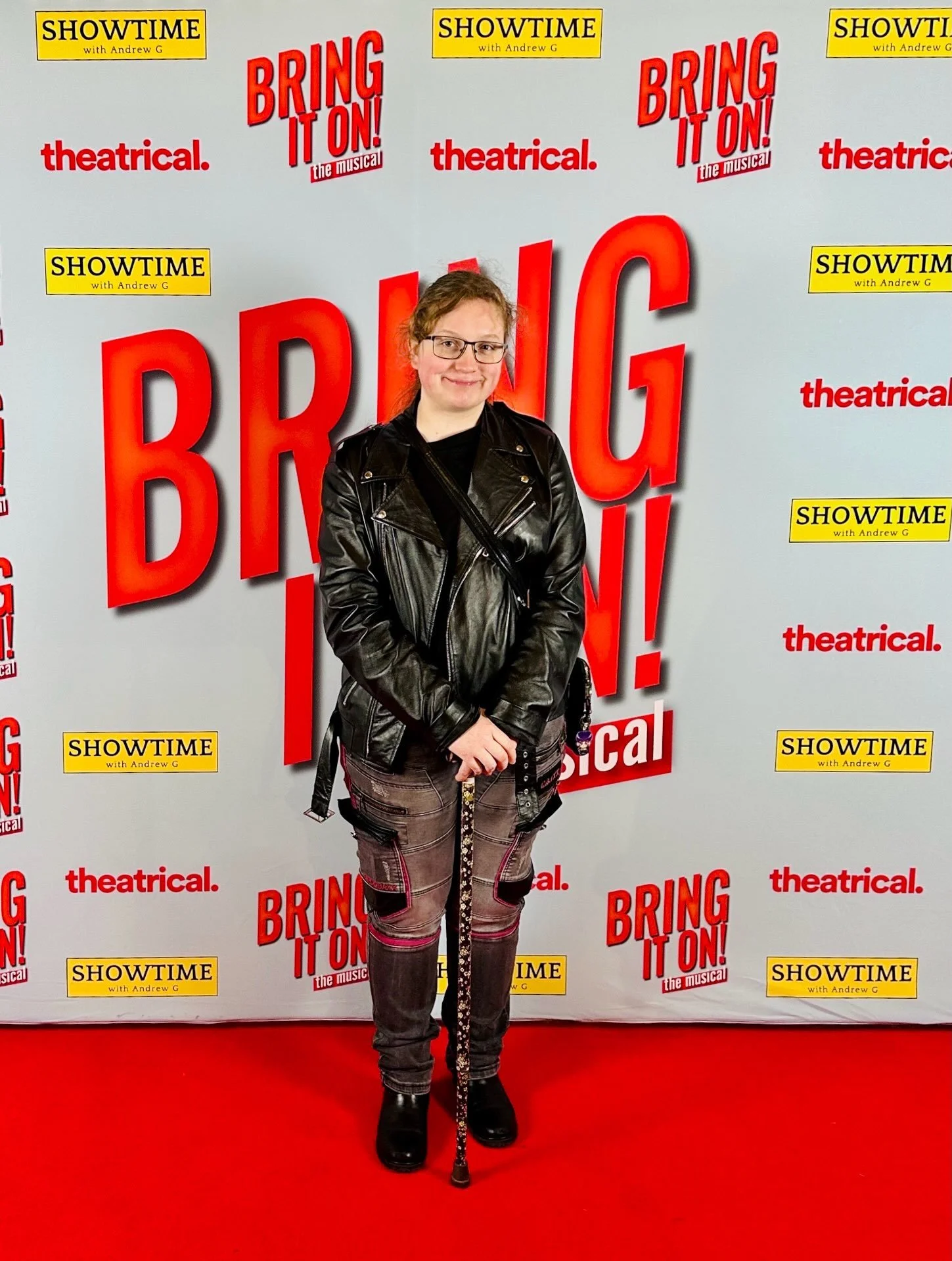 #melbourne REVIEW - Bring It On! at the @thenationaltheatremelbourne until 26th July (Extended due to popular demand)

Renata and Anastasia headed to the National Theatre in St Kilda last night to checkout Bring It On! the Musical, based on one of ou