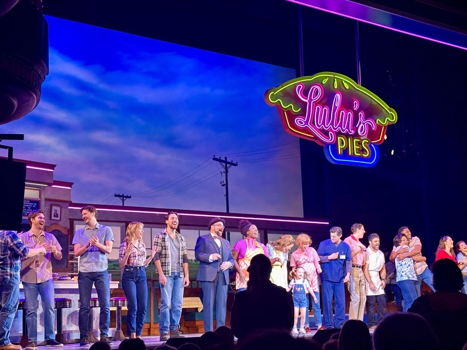 #melbourne REVIEW - Waitress the Musical on at Her Majesty&rsquo;s Theatre until 19th July. 

Renata and Anastasia treated themselves and watched Waitress the Musical during the holidays and loved it! We&rsquo;re still sad to hear it won&rsquo;t make
