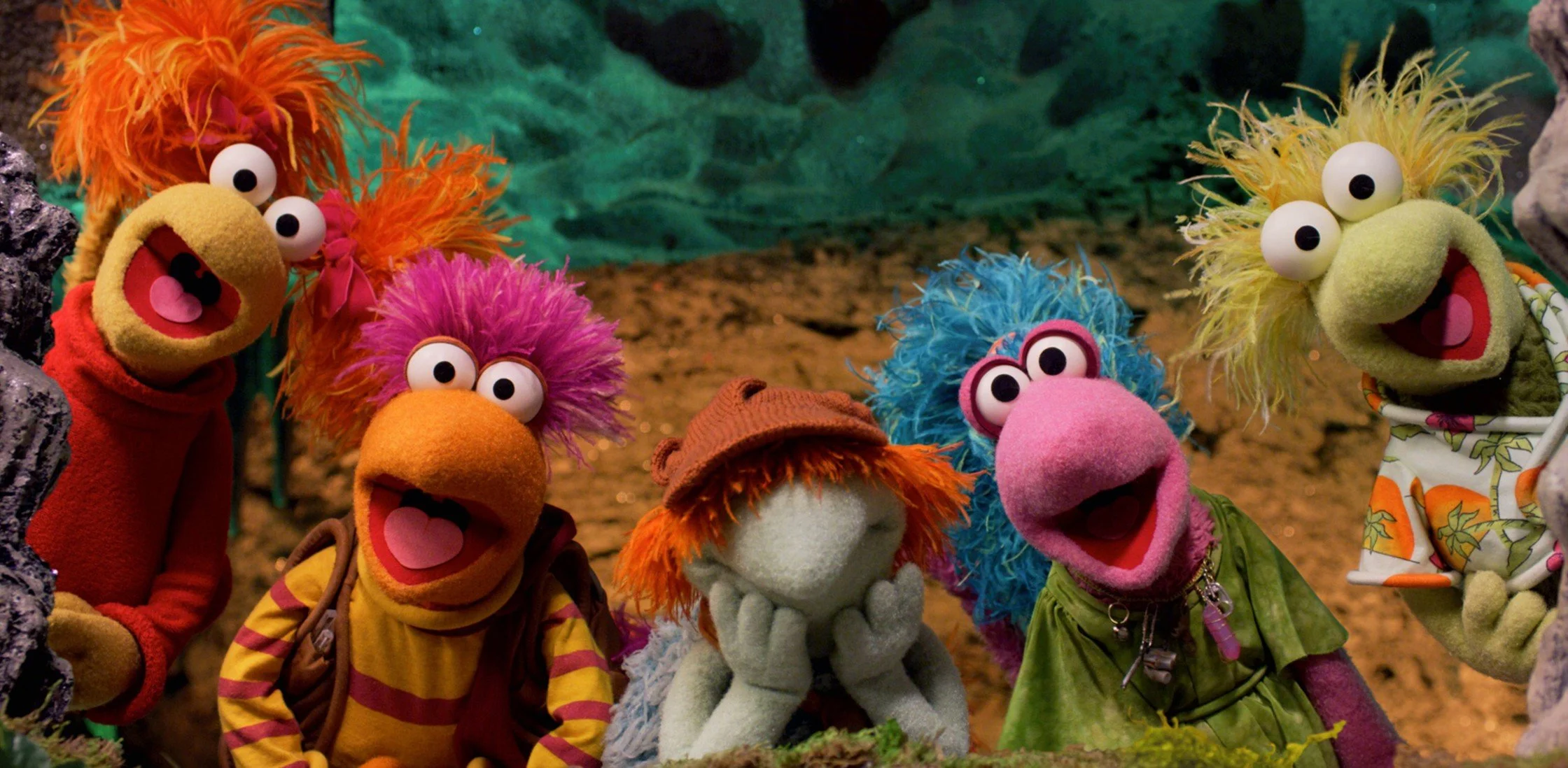 Make, Believe, Magic The Worlds of The Jim Henson Company