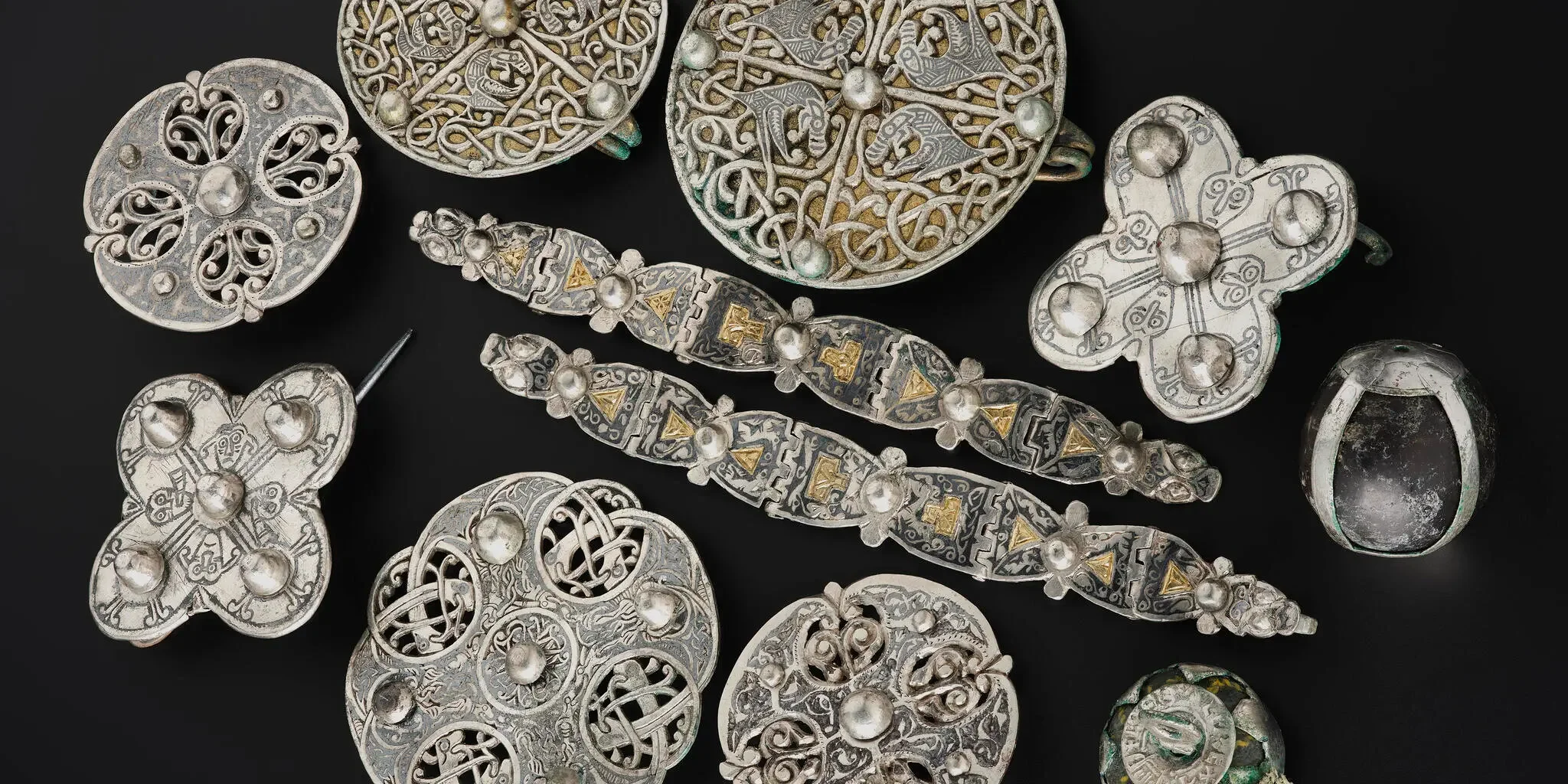 Treasures of the Viking Age – The Galloway Hoard