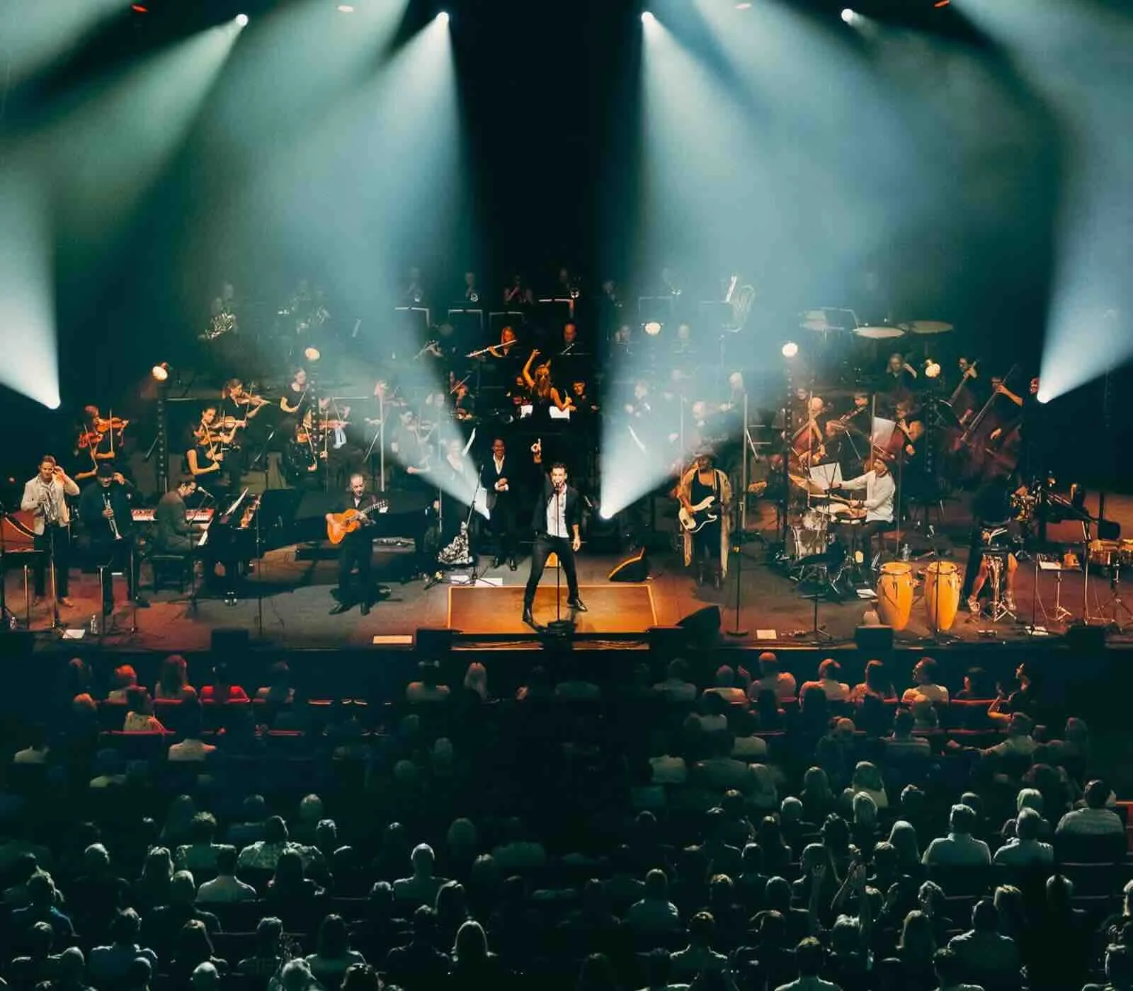 The Cat Empire and the Sydney Symphony Orchestra Reunite in 2026