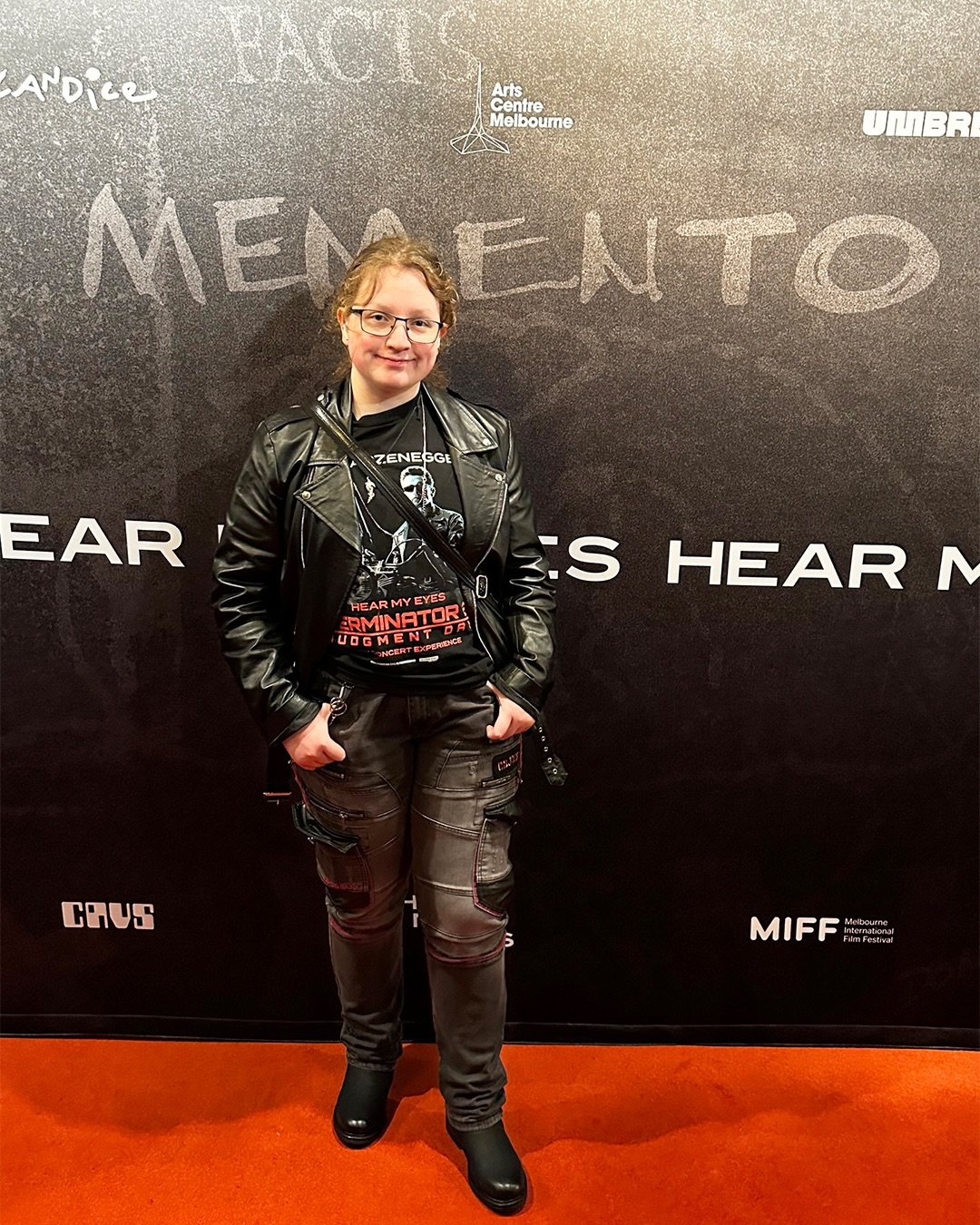 #melbourne REVIEW - Hear My Eyes: Memento at Hamer Hall

Renata and Anastasia headed to Hear My Eyes&rsquo; latest part film screening, part live concert on the weekend and loved this new experience! 

This all-new score by Michael &ldquo;CAVS&rdquo;