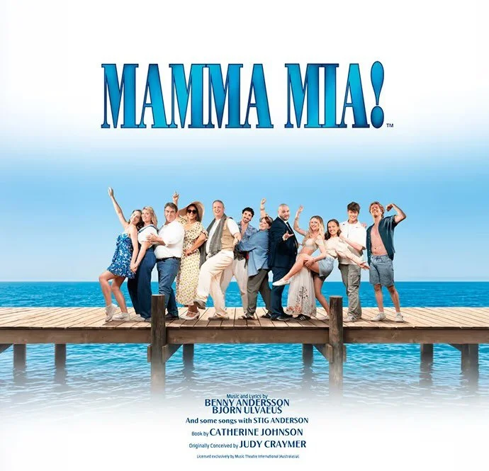 PACA Production's Mamma Mia! The Musical
