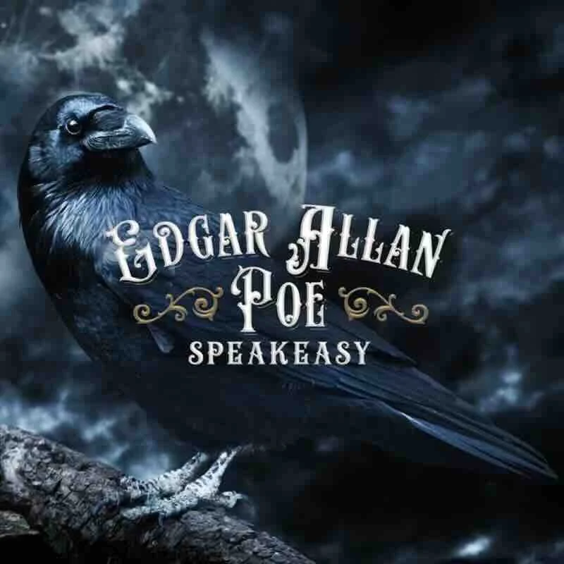 Edgar Allan Poe Speakeasy
