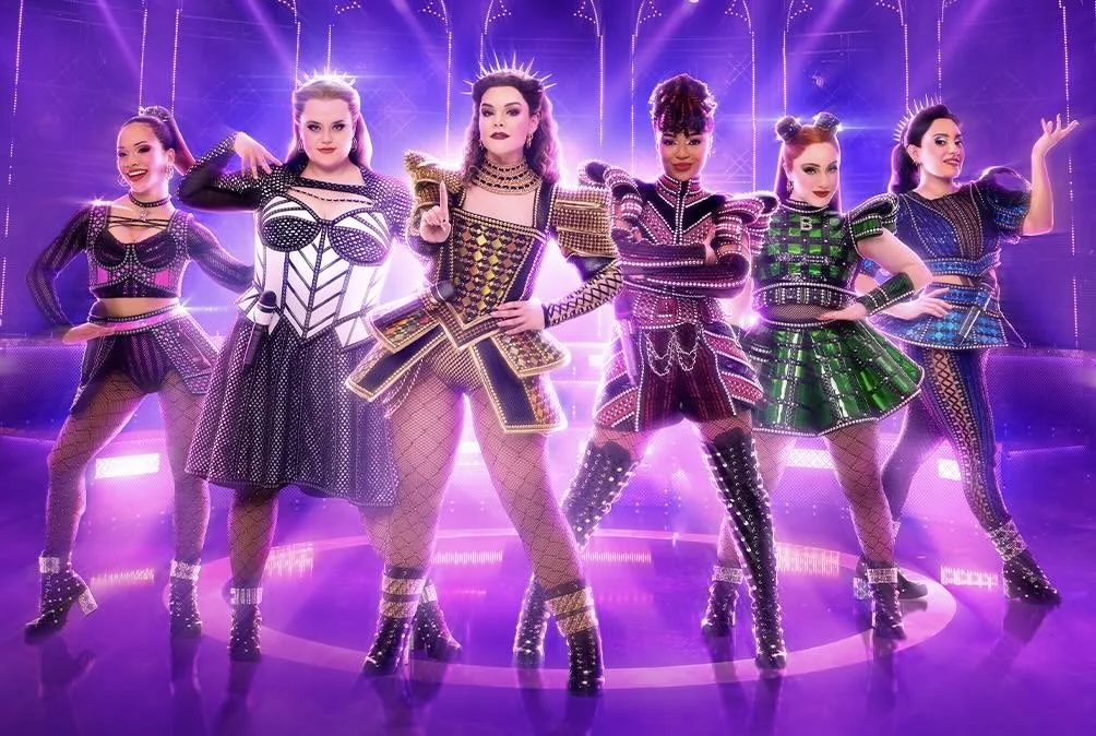 SIX the Musical back in 2026! (Reviewed)