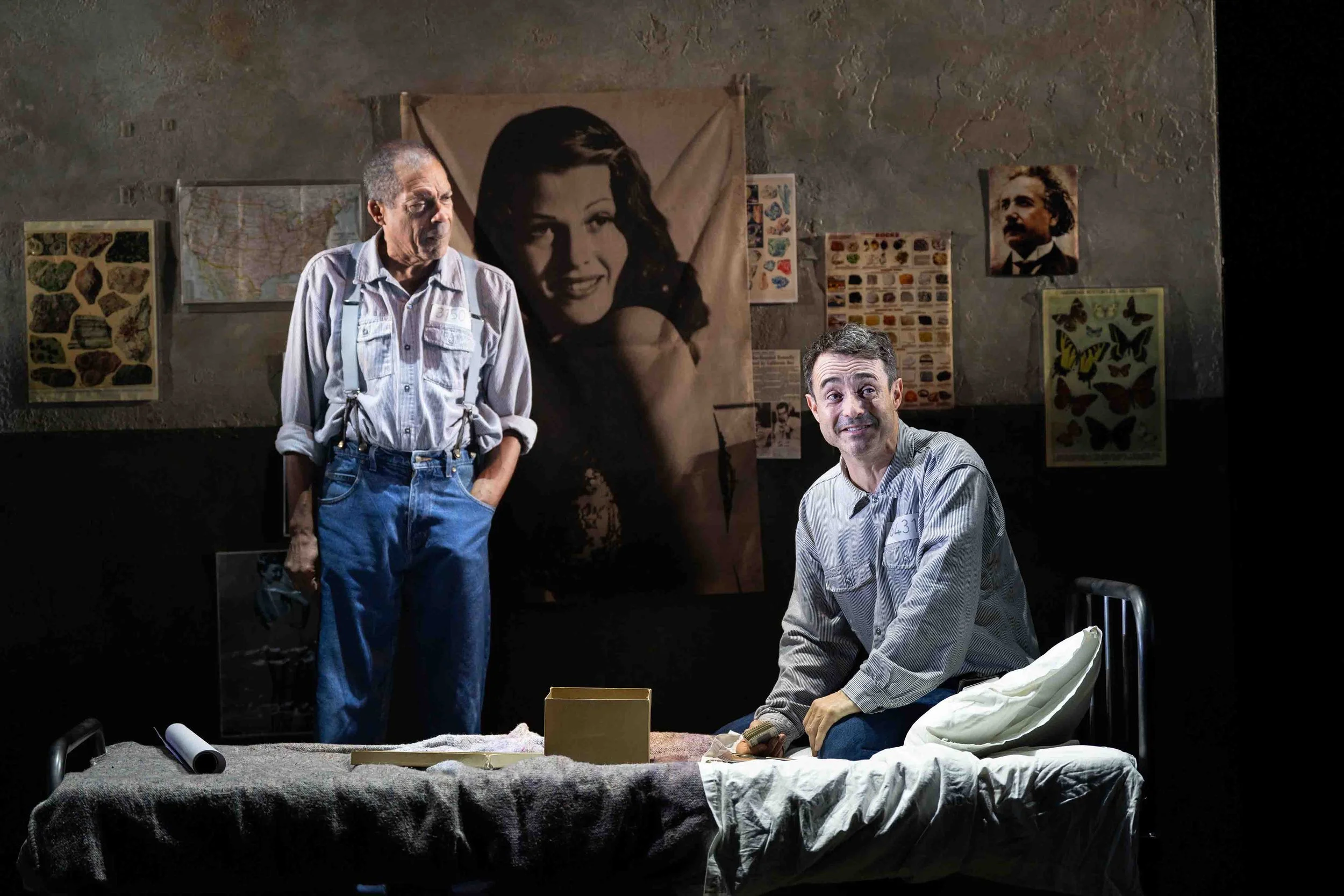 The Shawshank Redemption: Live On Stage