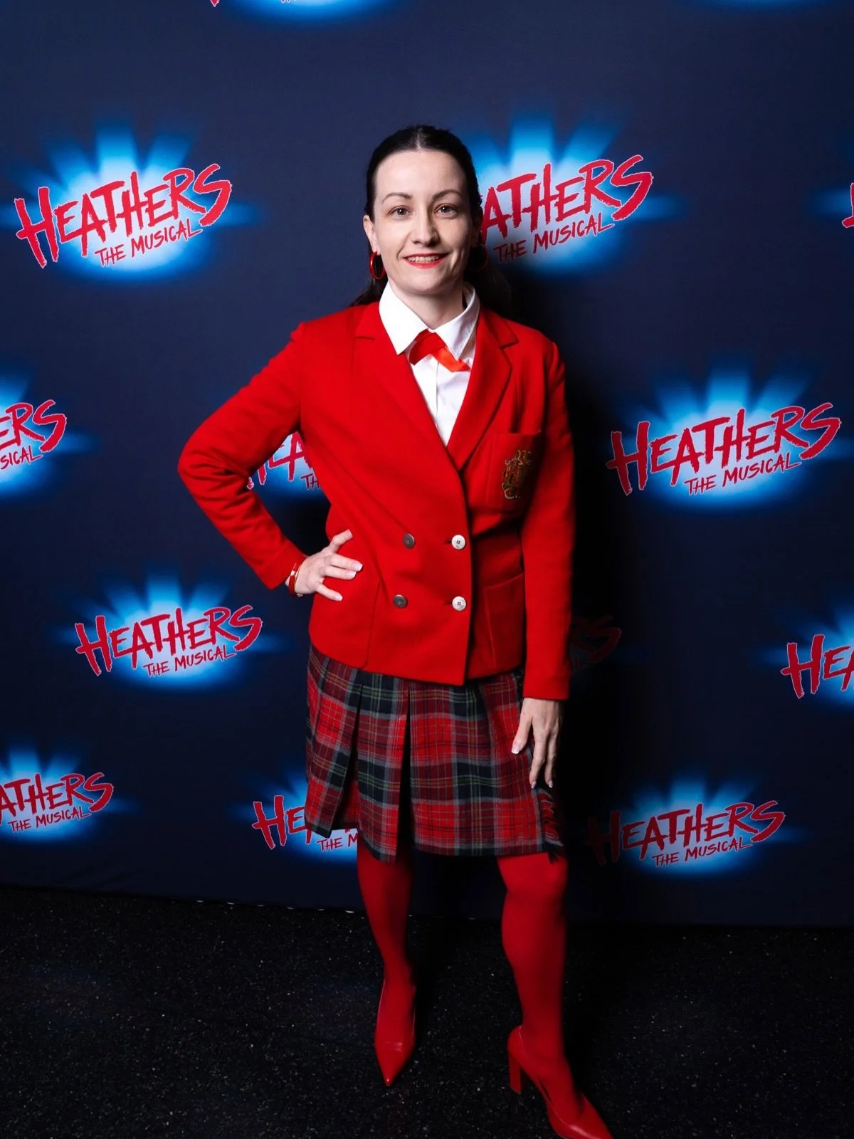#sydney REVIEW - Heathers The Musical Opening Night on Heathers Day 1st September at Roslyn Packer Theatre. 

Don&rsquo;t miss this raw, confronting and powerful musical! On until 19th September 2026. 14 years+

When I watched the UK recording of Hea
