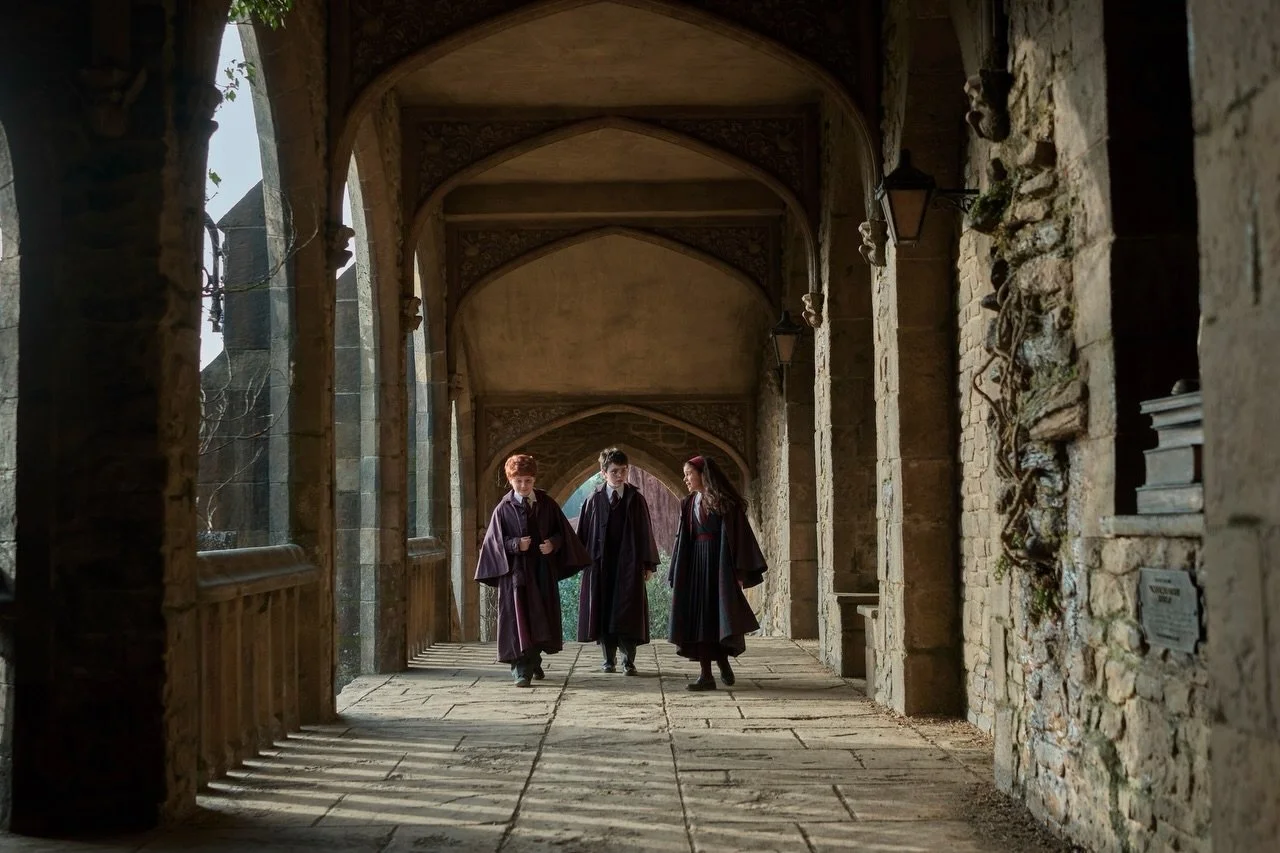 The official second teaser for the eight-episode season of Harry Potter and the Philosopher&rsquo;s Stone is out!! The tv series debuts this Christmas 2026, only on HBO Max - we can&rsquo;t wait!!

The series stars Dominic McLaughlin as Harry Potter,