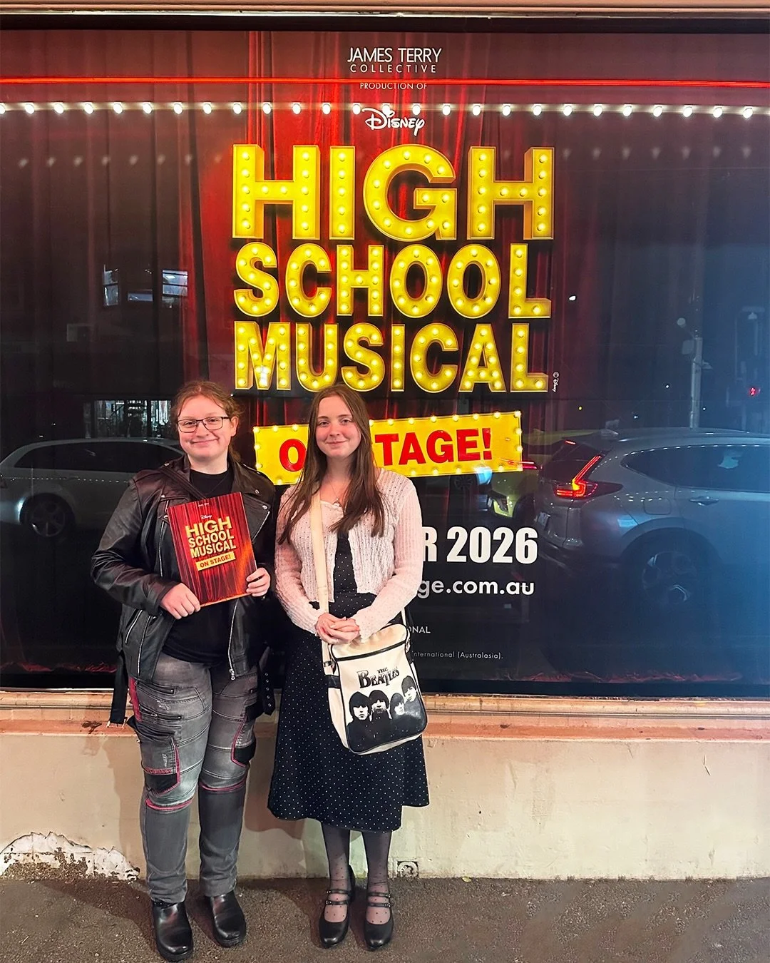 #melbourne REVIEW - Disney&rsquo;s High School Musical at the National Theatre until the 13th September 2026.

Experience the smash-hit Disney movie musical in a new stage production from multi-award-winning company James Terry Collective.

Anastasia