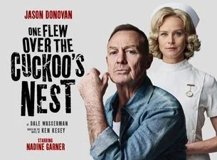 One Flew Over the Cuckoo's Nest