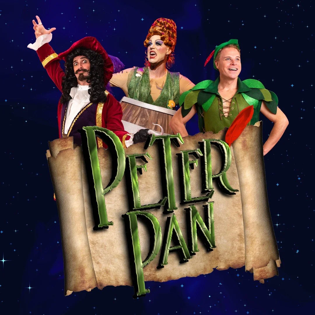 Peter Pan – A Traditional Christmas Pantomime