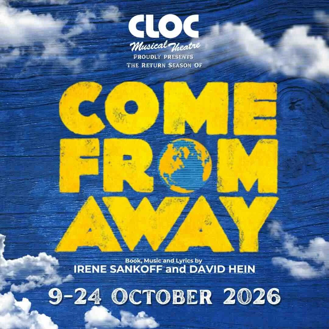 Limited Season Come From Away
