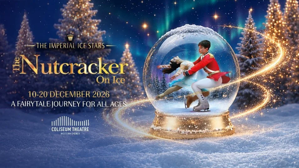  Nutcracker on Ice