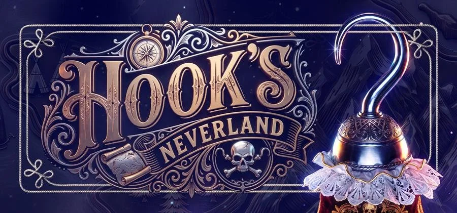 Hook’s Neverland