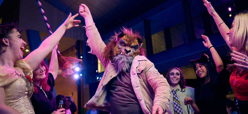 Halloween at the Museum: The Haunted Gala
