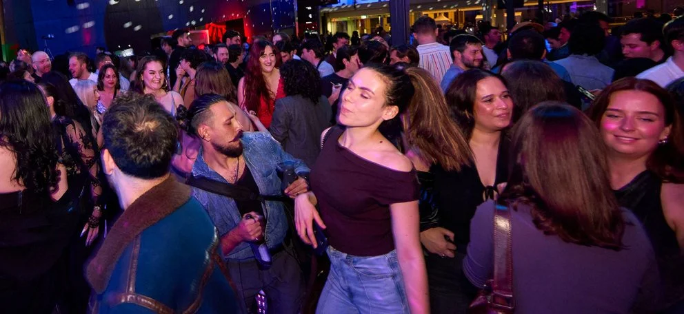 Discoteca Italiana Arrivederci Roma