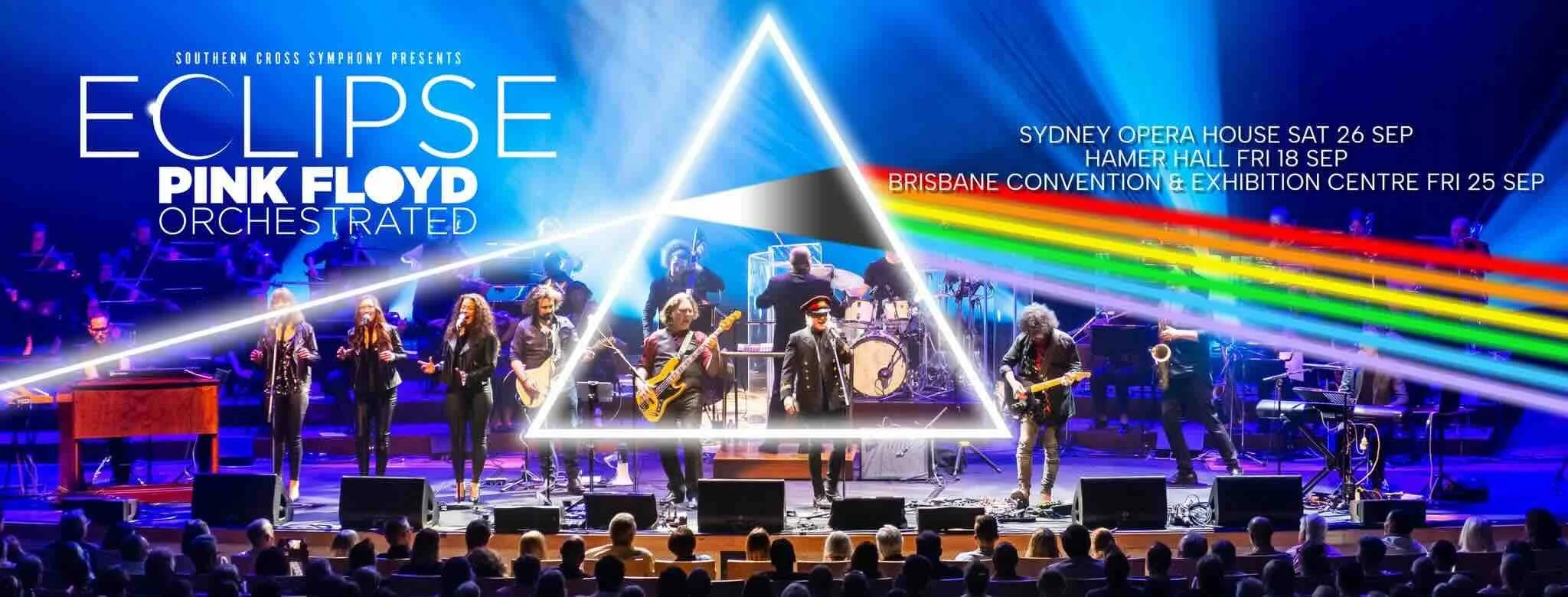ECLIPSE - Pink Floyd Orchestrated