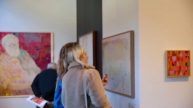 Christopher Pyett: Years of Colour