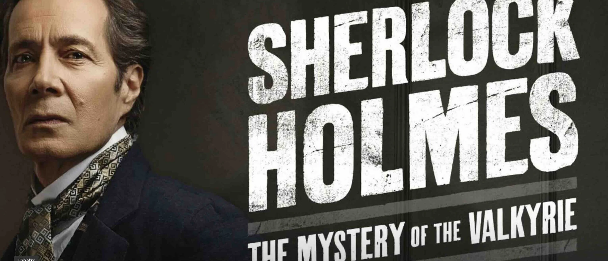 Sherlock Holmes – The Mystery of the Valkyrie