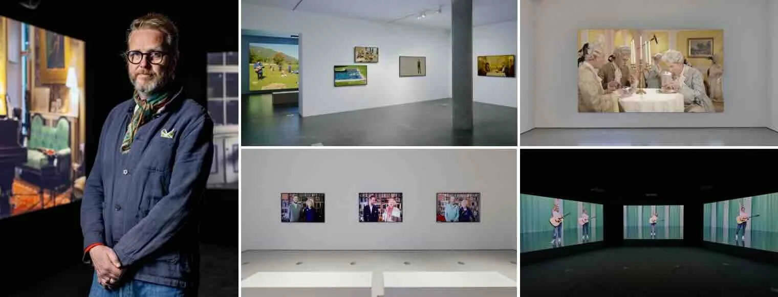 Ragnar Kjartansson: Mercy